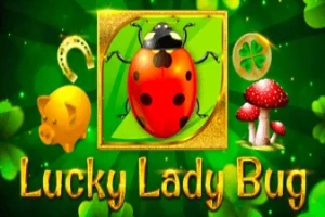 00186 lucky lady bug
