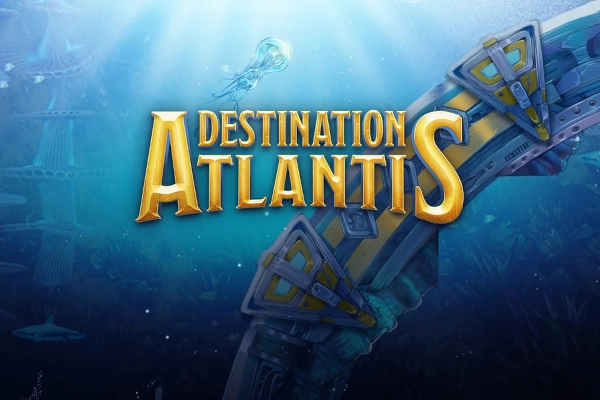 19095 destination atlantis
