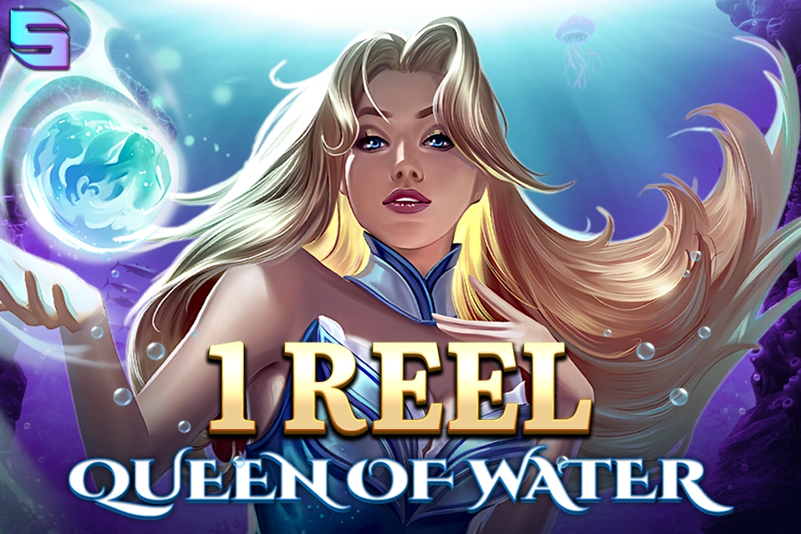 22187 1 reel queen of water