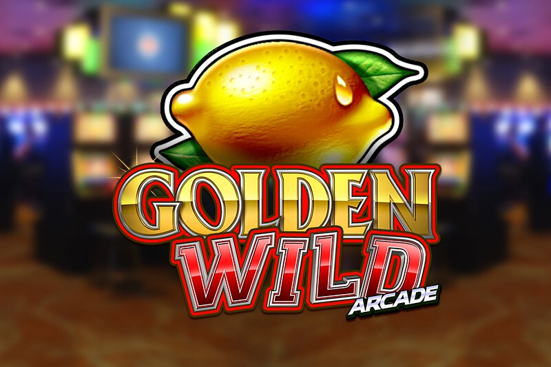 23145 golden wild arcade